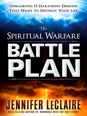 cover image of The Spiritual Warfare Battle Plan